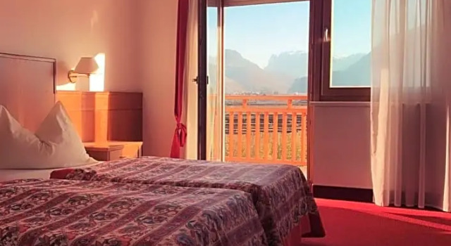 Номер Standard Gardenhotel Premstaller