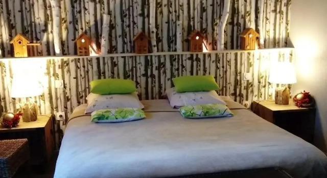 Номер Standard Manoir Desnachez
