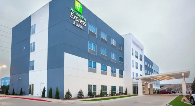 Holiday Inn Express & Suites Waco Downtown, Book Hotel 3-stjernede hoteller i Waco, 3*