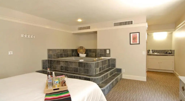 Люкс Palm Canyon Hotel and RV Resort