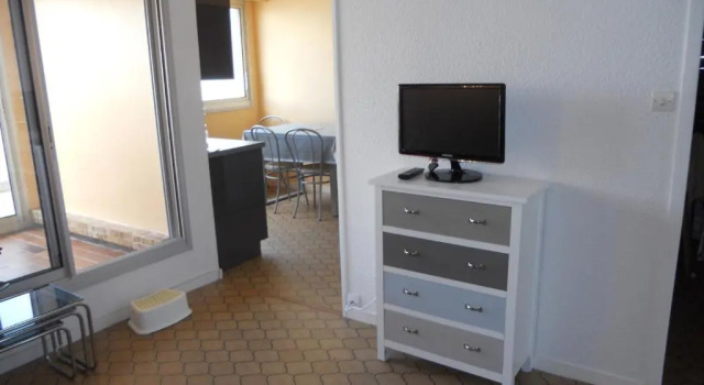 Appartement Soulac-sur-Mer, 3 pièces, 3 personnes - FR-1-648-76