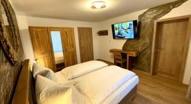 Номер Standard Hotel Restaurant Unikat