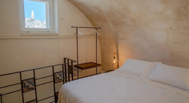 Deluxe Suite LArtiere Dimore nei Sassi