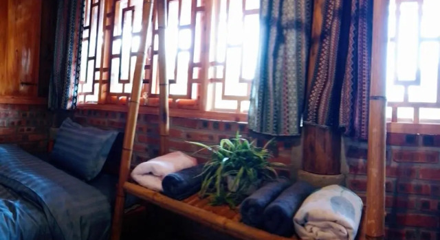 Трёхместный номер Standard с видом на горы Surelee Homestay & Sapa Trekking Tours by Local Path