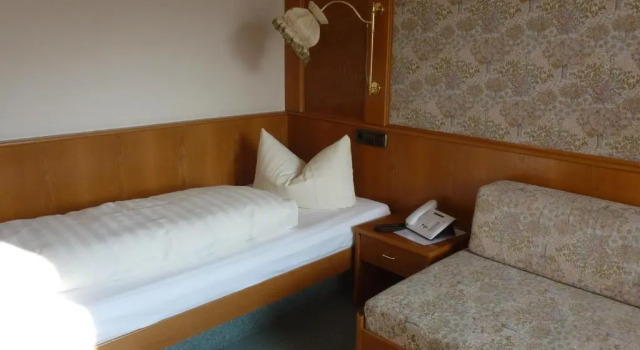Номер Comfort Hotel Grüner Baum
