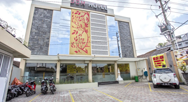 RedDoorz Plus @ Jalan Kaliurang