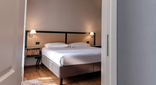 Номер Superior B&b L Orangerie
