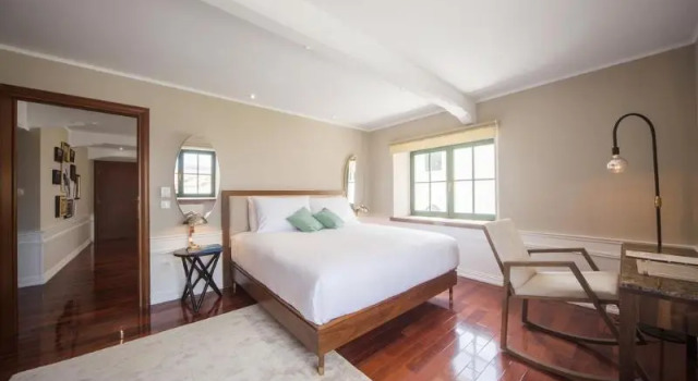 Номер Standard Hotel Brown Beach House & Spa