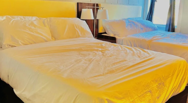 Четырёхместный номер Comfort Grand Royal Legacy