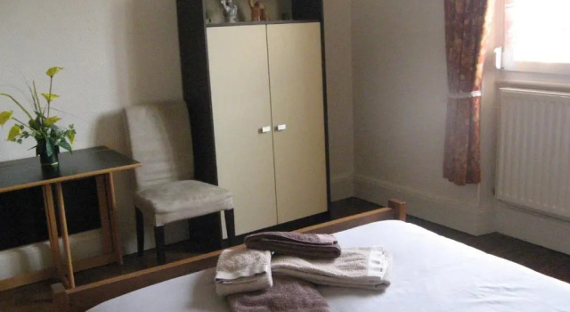 Апартаменты appartement 50 m2 , chambre , cuisine , salle de bains