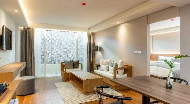 Номер Standard Shambhala Hotel Pattaya