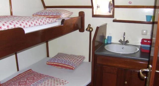 Номер Standard Hotelschip Ali-B2