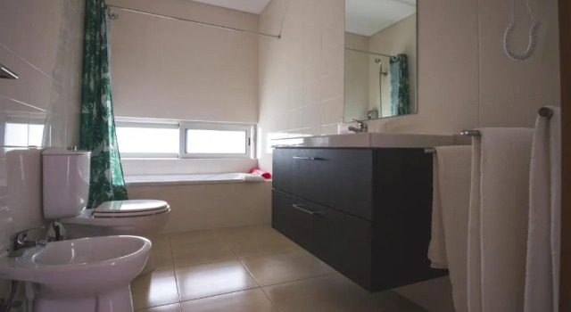 Апартаменты с 2 комнатами Quinta De Santana