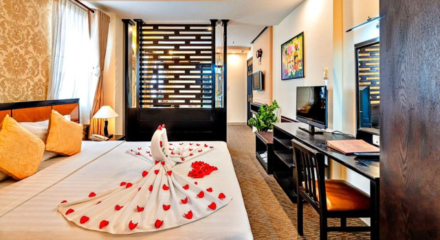 HANZ Harmonie Hotel