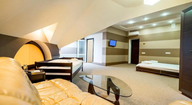 Superior Zimmer Hotel Complex Dacha