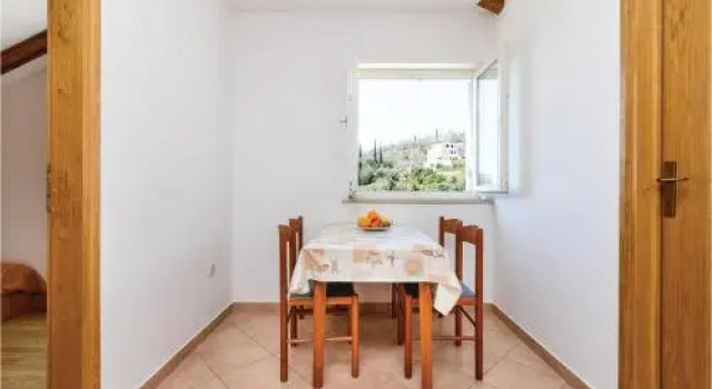 Two-Bedroom Apartment Mlini with Sea view 01