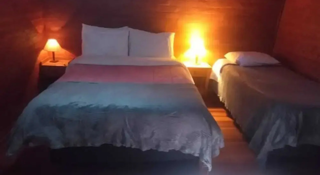Номер Classic Cabanas Mountain nas montanhas de campos do jordão