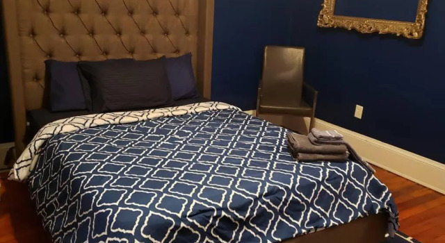 The Lafayette House, Boek Hotel Hotels in Alabama met parkeren, Parkeren