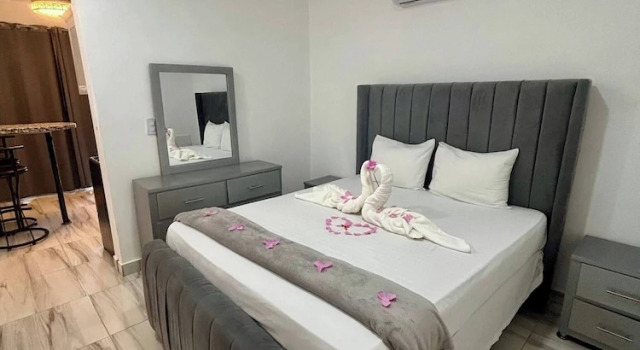 Condo Neuf 4e Etage Sosua Tout Équipé 406