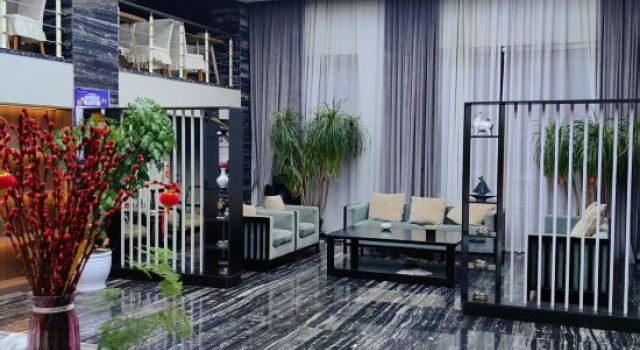 Venus Hotel (Rooftop Passenger Transport Center), Boek Hotel Hotels in Taizhou met parkeren, Parkeren