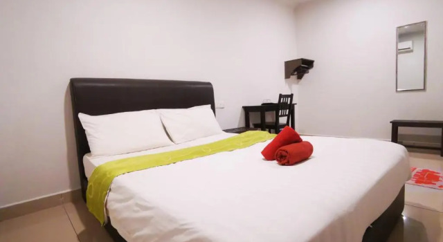 Двухместный номер Deluxe Clover Hotel Port Dickson