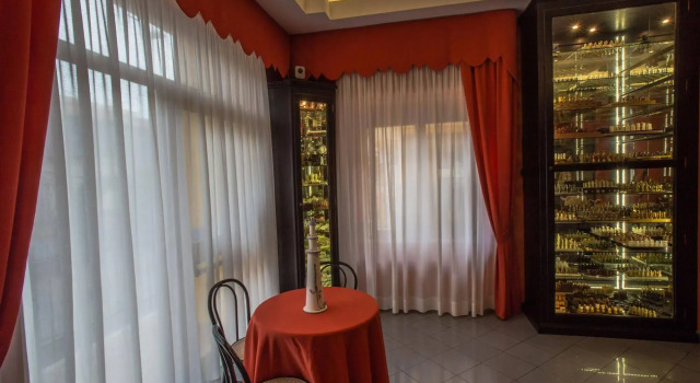 Nelson Hotel, Забронировать Отель Отели Побережья Абруццо с парковкой, Парковка