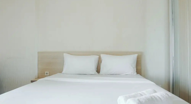 Comfort And Minimalist Studio At Parkland Avenue Apartment, Prenota Appartamento Hotel a South Tangerang con piscina, Piscina