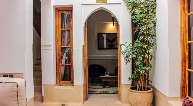 Riad Tahili & Spa, Reservar Hotel Kasbah 