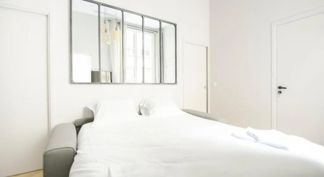 Dreamyflat Apartment Opera 3, Забронировать Апартаменты/квартира 1-й округ: Лувр Париж, рядом с Лувр — Риволи