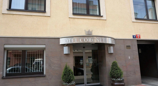 Hotel Coronet
