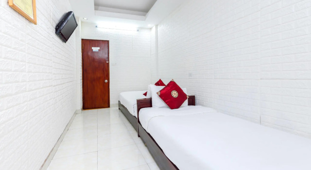 Двухместный номер Without Window Spot on Standard OYO 604 Queen Hotel spot-on