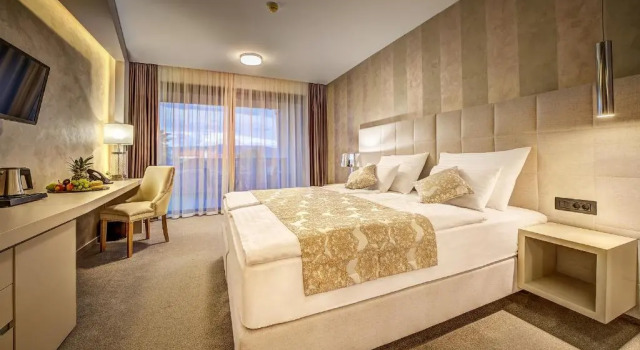 Номер Standard Hotel Maritime