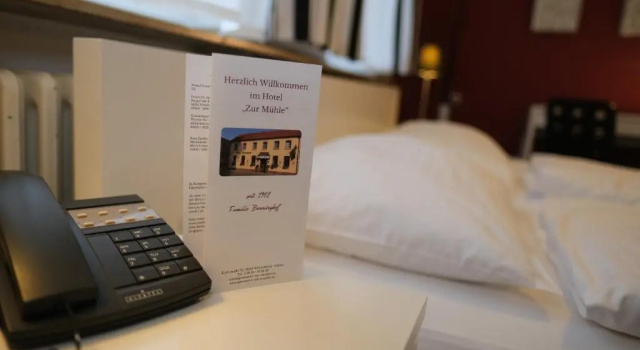 Номер Economy Hotel-Restaurant Zur Mühle