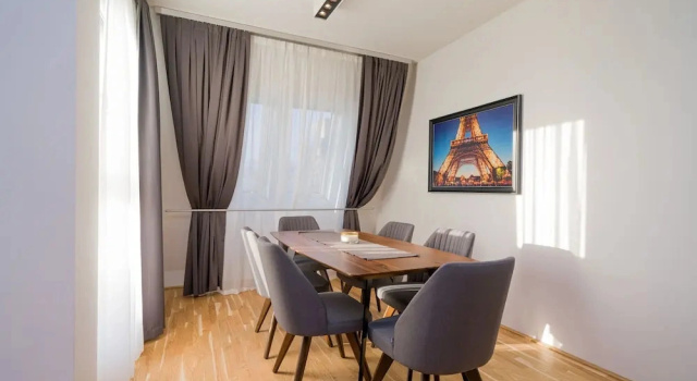 Апартаменты Deluxe с 2 комнатами MyApartments Vienna