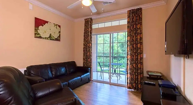 Люкс c 1 комнатой Tuscana Resort Orlando by Tropical Escape