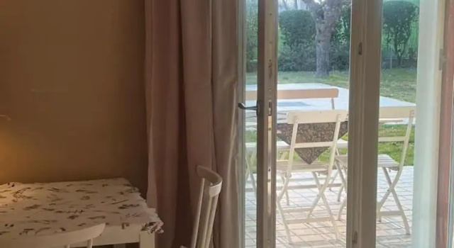 Номер Standard c 1 комнатой с видом на сад B&B casa Belvedere