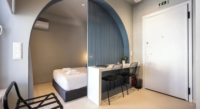 Апартаменты Deluxe Arches Apartments