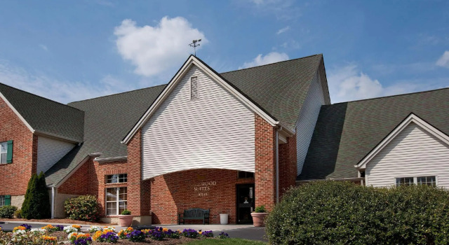 Двухместный номер Standard Homewood Suites by Hilton Greensboro