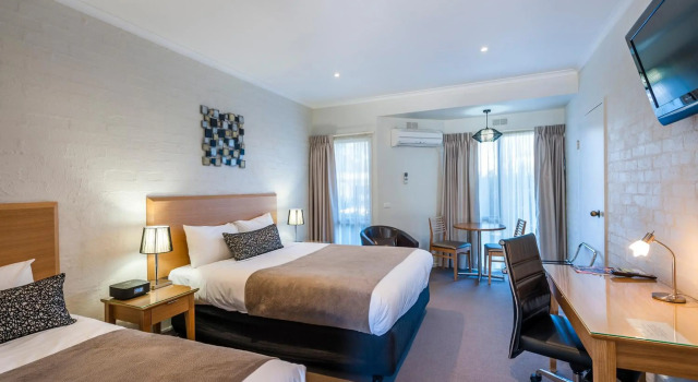 Comfort Inn Coach & Bushmans, Reserva ahora Hotel Seymour 