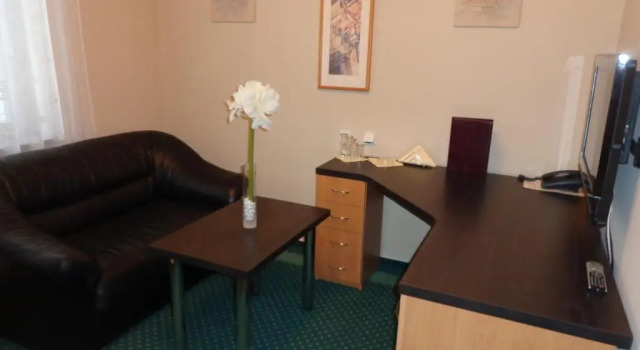Двухместный номер Standard Hotel Vacek Pod Věží