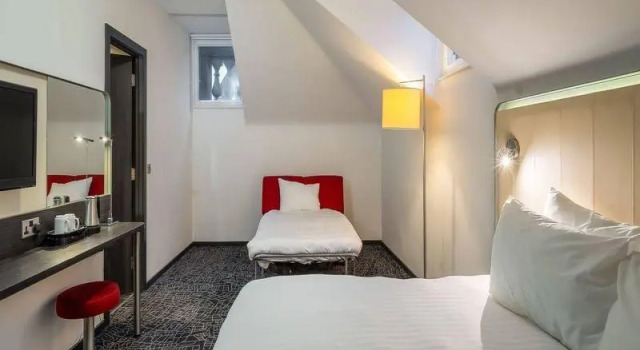 Номер Standard The Address Glasgow