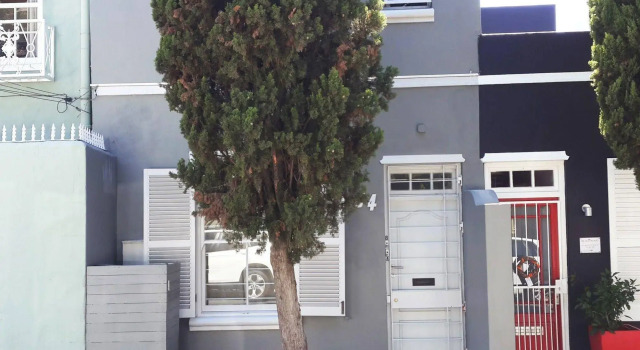 Purple House