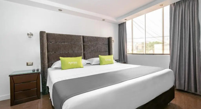 Семейный номер Standard Hotel Ayenda Casa Aika