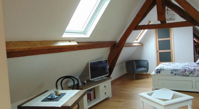 Le Grenier D'isafil (Adults Only), Book Bed and Breakfast Bordeaux-Saint-Clair 