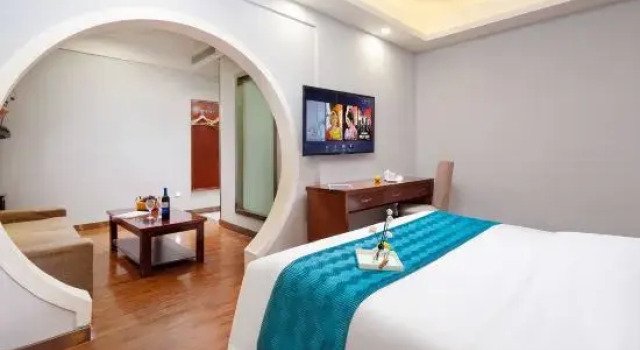 Люкс Ziranxing Holiday Hotel