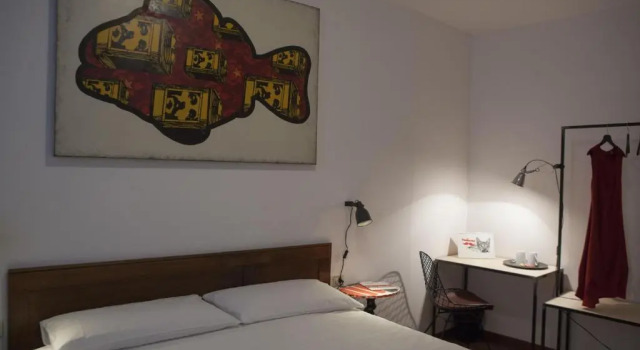 Номер Standard B&B Gallery