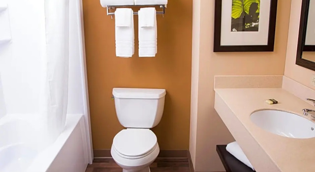 Студия Deluxe Extended Stay America Suites - Phoenix - Midtown
