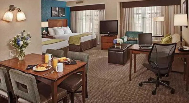 Номер Standard Residence Inn by Marriott Baltimore Downtown/ Inner Harbor