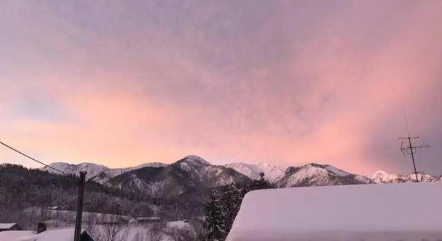 Апартаменты Apartment with a stunning view of the alps - Wohnung mit atemberaubenden Blick auf die Alpen