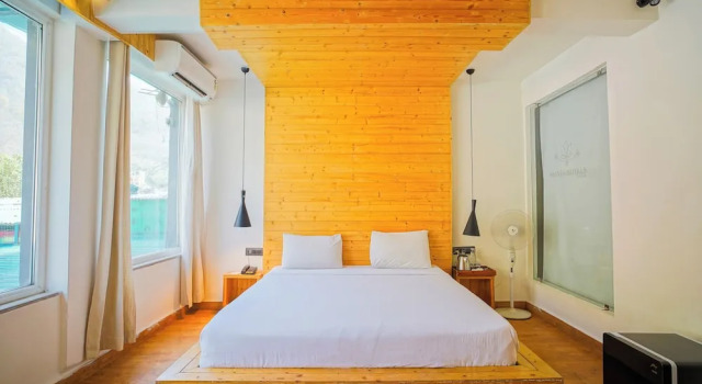 Номер Superior Hotel Ishan A Riverside Retreat